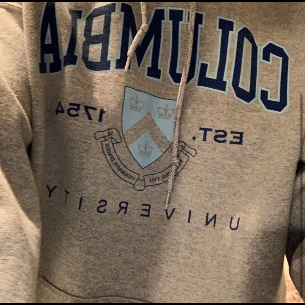 Columbia University Hoodie